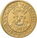 200 Pounds 2023, United Kingdom (Great Britain), Charles III, British Monarchs Collection, Henry VIII