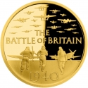 25 Pounds 2020, Sp# OA11, United Kingdom (Great Britain), Elizabeth II, 80th Anniversary of the Battle of Britain