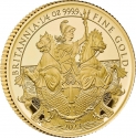 25 Pounds 2023, United Kingdom (Great Britain), Charles III, Britannia