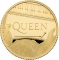 25 Pounds 2020, Sp# QN6, United Kingdom (Great Britain), Elizabeth II, Music Legends, Queen