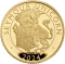 25 Pounds 2024, United Kingdom (Great Britain), Charles III, Royal Tudor Beasts, Seymour Unicorn
