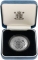 5 Pounds 1990, KM# 962a, United Kingdom (Great Britain), Elizabeth II, 90th Anniversary of Birth of the Queen Mother, Presentation box