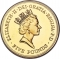 5 Pounds 1990, KM# 962b, United Kingdom (Great Britain), Elizabeth II, 90th Anniversary of Birth of the Queen Mother