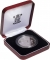 5 Pounds 1993, KM# 965a, United Kingdom (Great Britain), Elizabeth II, 40th Anniversary of Coronation of Elizabeth II, Presentation box