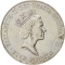 5 Pounds 1996, KM# 974, United Kingdom (Great Britain), Elizabeth II, 70th Anniversary of Birth of Elizabeth II
