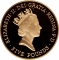 5 Pounds 1996, KM# 974b, United Kingdom (Great Britain), Elizabeth II, 70th Anniversary of Birth of Elizabeth II