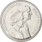 5 Pounds 1997, KM# 977, United Kingdom (Great Britain), Elizabeth II, 50th Wedding Anniversary of Queen Elizabeth II and Prince Philip