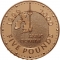 5 Pounds 1999-2000, KM# 1006b, United Kingdom (Great Britain), Elizabeth II, Third Millennium