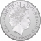 5 Pounds 2008, KM# 1104a, United Kingdom (Great Britain), Elizabeth II, 450th Anniversary of the Accession of Queen Elizabeth I