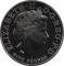 5 Pounds 2008, KM# 1103, United Kingdom (Great Britain), Elizabeth II, 60th Anniversary of Birth of Prince Charles