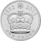 5 Pounds 2015, KM# 1301, United Kingdom (Great Britain), Elizabeth II, Britain’s Longest Reigning Monarch
