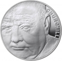 5 Pounds 2015, KM# 1298a, United Kingdom (Great Britain), Elizabeth II, 50th Anniversary of Death of Sir Winston Churchill