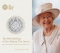 5 Pounds 2016, KM# 1387, United Kingdom (Great Britain), Elizabeth II, 90th Anniversary of Birth of Elizabeth II, Booklet