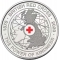 5 Pounds 2020, Sp# L85, United Kingdom (Great Britain), Elizabeth II, 150th Anniversary of the British Red Cross