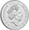 5 Pounds 2021, Sp# L93, United Kingdom (Great Britain), Elizabeth II, Remembrance Day