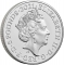 5 Pounds 2021, Sp# L92, United Kingdom (Great Britain), Elizabeth II, Death of Prince Philip