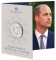 5 Pounds 2022, Sp# L97, United Kingdom (Great Britain), Elizabeth II, 40th Anniversary of Birth of Prince William, Fold-out packaging