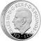 5 Pounds 2023, United Kingdom (Great Britain), Charles III, 75th Anniversary of Birth of King Charles III