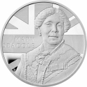 5 Pounds 2023, United Kingdom (Great Britain), Charles III, Mary Seacole