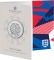 5 Pounds 2023, United Kingdom (Great Britain), Charles III, Pride of England, Fold-out packaging