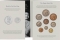 5 Pounds 2023, United Kingdom (Great Britain), Charles III, Coronation of Charles III, 11 coin set