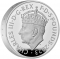 5 Pounds 2023, United Kingdom (Great Britain), Charles III, Coronation of Charles III