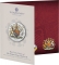 5 Pounds 2025, United Kingdom (Great Britain), Charles III, Coat of Arms of King Charles III, Fold-out packaging