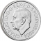 5 Pounds 2024, United Kingdom (Great Britain), Charles III, Six Decades of 007, Bond Films of the 1990s