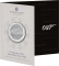 5 Pounds 2024, United Kingdom (Great Britain), Charles III, Six Decades of 007, Bond Films of the 1990s, Fold-out packaging