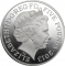5 Pounds 2013, KM# 1242a, United Kingdom (Great Britain), Elizabeth II, 60th Anniversary of Coronation of Elizabeth II