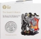 5 Pounds 2019, Sp# QBCC5, United Kingdom (Great Britain), Elizabeth II, Queen's Beasts, Falcon of the Plantagenets, Specially designed packaging
