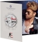 5 Pounds 2024, United Kingdom (Great Britain), Charles III, Music Legends, George Michael, Fold-out packaging