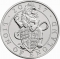 5 Pounds 2017-2019, KM# 1460, United Kingdom (Great Britain), Elizabeth II, Queen's Beasts, Lion of England