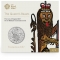 5 Pounds 2017-2019, KM# 1460, United Kingdom (Great Britain), Elizabeth II, Queen's Beasts, Lion of England, Queen's Beasts