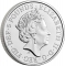5 Pounds 2022, Sp# TBCCA2, United Kingdom (Great Britain), Elizabeth II, Royal Tudor Beasts, Lion of England