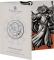 5 Pounds 2023, United Kingdom (Great Britain), Charles III, Myths and Legends, Merlin, Fold-out packaging