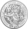 5 Pounds 2023, United Kingdom (Great Britain), Charles III, Myths and Legends, Morgan le Fay