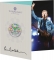 5 Pounds 2024, United Kingdom (Great Britain), Charles III, Music Legends, Paul McCartney, Fold-out packaging