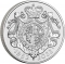 5 Pounds 2022, United Kingdom (Great Britain), Elizabeth II, 70th Anniversary of the Accession of Elizabeth II to the Throne, Platinum Jubilee