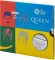 5 Pounds 2020, Sp# QN4, United Kingdom (Great Britain), Elizabeth II, Music Legends, Queen, Hot Space, Limited Edition