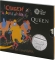 5 Pounds 2020, Sp# QN4, United Kingdom (Great Britain), Elizabeth II, Music Legends, Queen, A Kind of Magic, Limited Edition