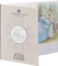 5 Pounds 2021, Sp# L91, United Kingdom (Great Britain), Elizabeth II, Beatrix Potter’s The Tale of Peter Rabbit, Rabbit Family, Fold-out packaging