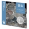 5 Pounds 2020, Sp# L83, United Kingdom (Great Britain), Elizabeth II, Tower of London, Royal Mint, Fold-out packaging