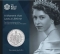5 Pounds 2018, KM# 1583, United Kingdom (Great Britain), Elizabeth II, 65th Anniversary of Coronation of Elizabeth II, Sapphire Coronation, Specially designed packaging