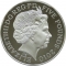 5 Pounds 2010, Sp# LO54, United Kingdom (Great Britain), Elizabeth II, London 2012 Summer Olympics: Celebration of Britain, Spirit - Olaudah Equiano