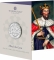 5 Pounds 2021, Sp# L90, United Kingdom (Great Britain), Elizabeth II, 1150th Anniversary of the Accession of Alfred the Great to the Throne, Fold-out packaging