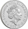 5 Pounds 2021, Sp# AW8, United Kingdom (Great Britain), Elizabeth II, Treasury of Tales, Through the Looking-Glass