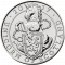 5 Pounds 2017, United Kingdom (Great Britain), Elizabeth II, Queen's Beasts, Unicorn of Scotland