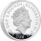 5 Pounds 2023, Sp# TBCSB3, United Kingdom (Great Britain), Elizabeth II, Royal Tudor Beasts, Yale of Beaufort