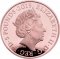 5 Pounds 2019, Sp# L75, United Kingdom (Great Britain), Elizabeth II, Tower of London, Yeoman Warders